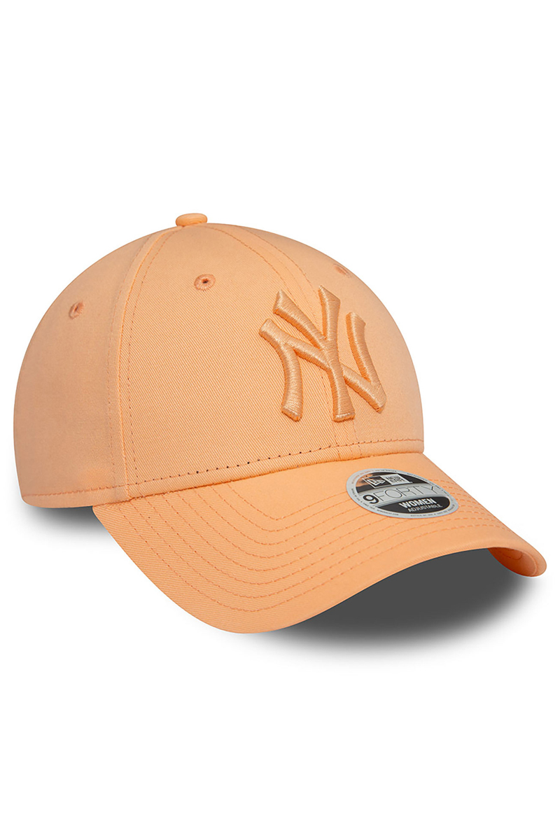 Casual cap oranje
