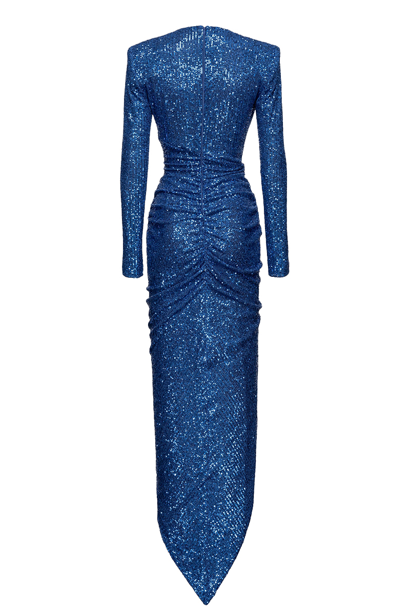 Pinko zakinto Blauw-1 5