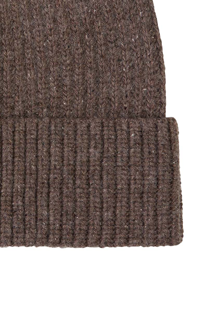 Profuomo HAT WOOL POLYAMIDE BROWN Brown 2