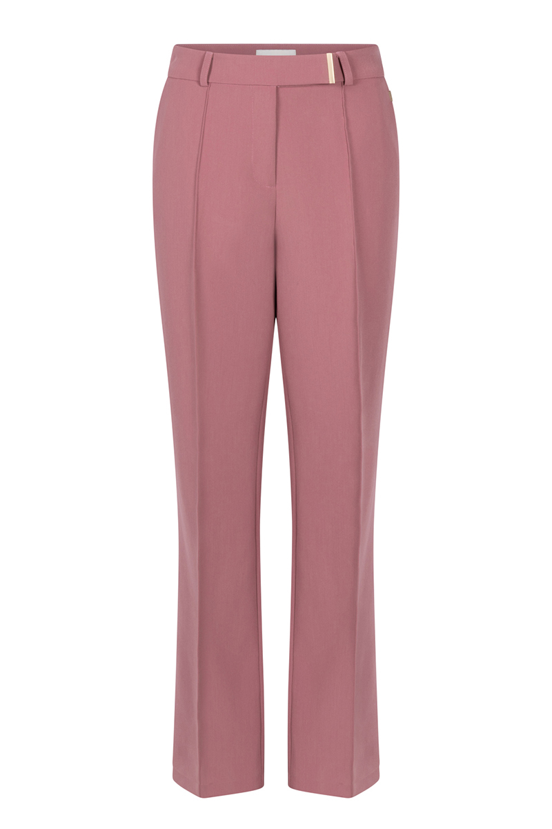 Dames broek rose