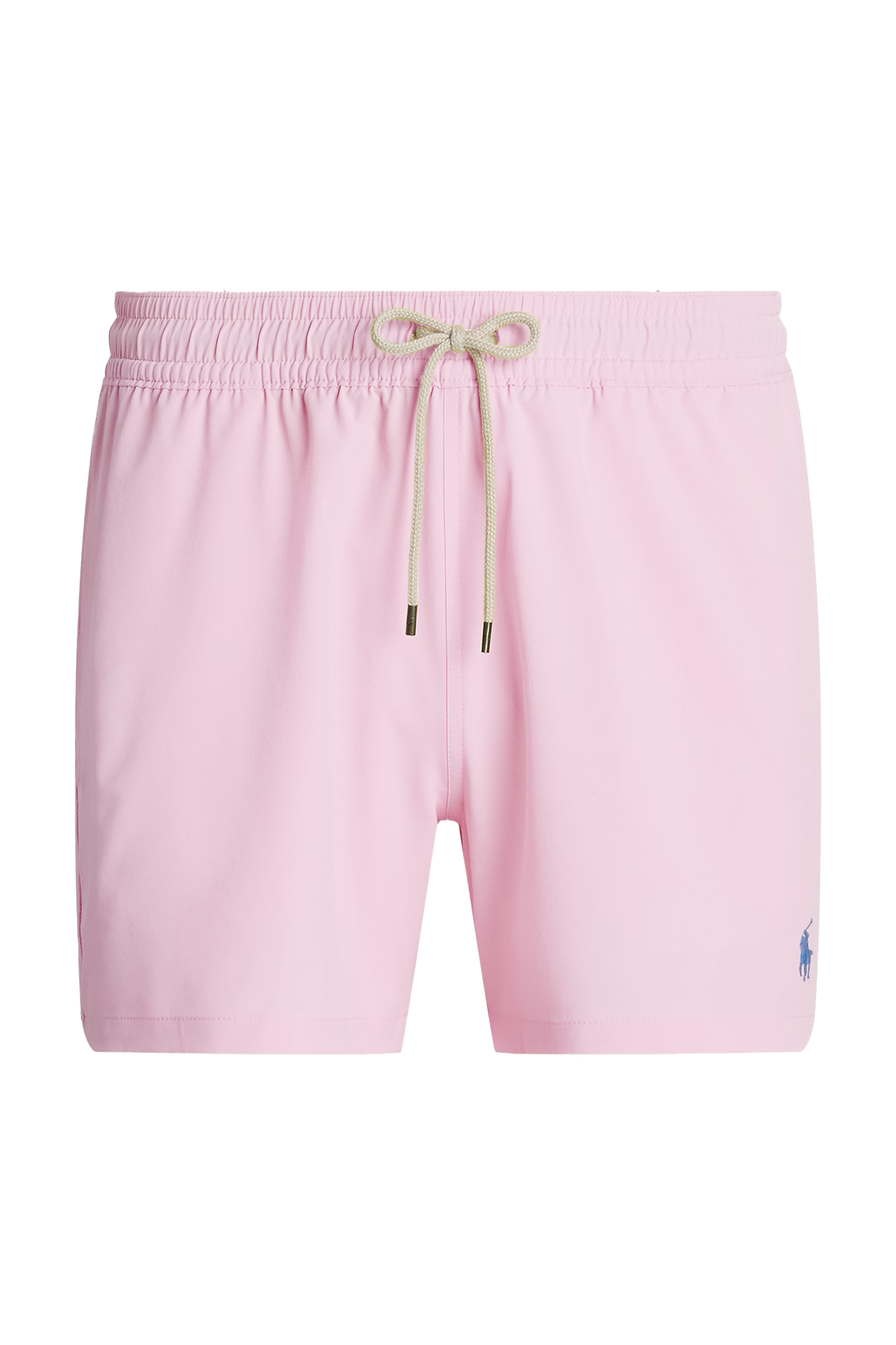 Heren short rose