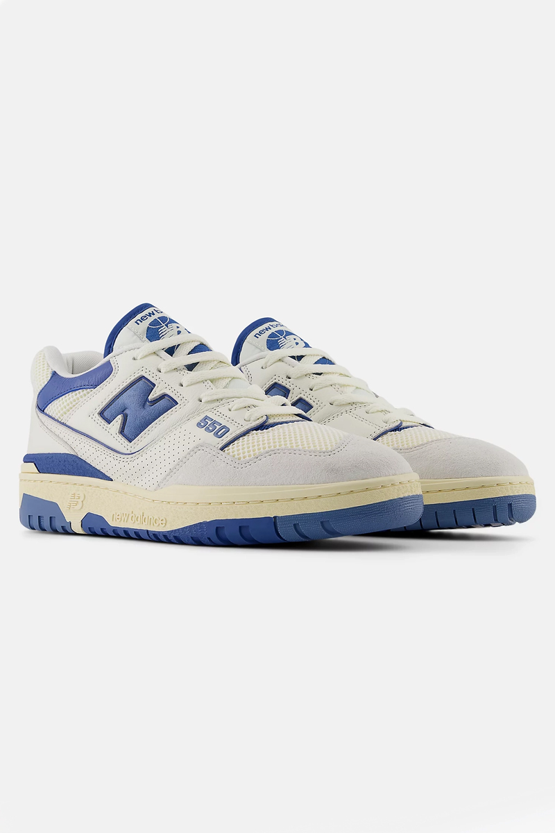 Casual sneaker h wit