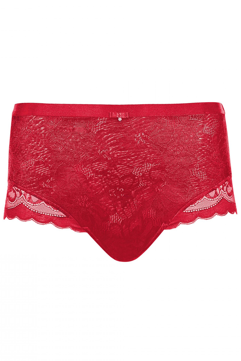 Lingerie dames slip rood