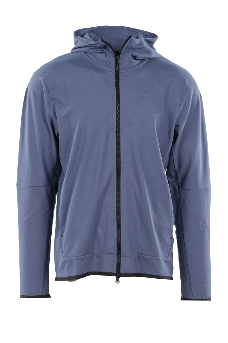 Nike nike tech essentials men's full-zip Blauw-1 1