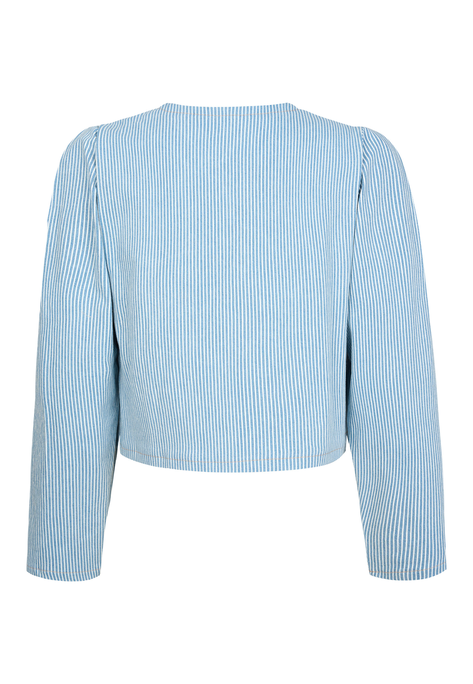Janine Jacket Light Blue