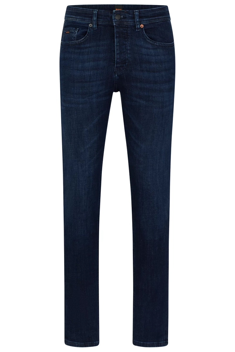 Heren jeans blauw