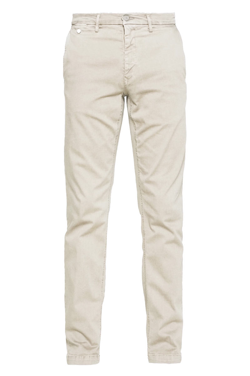 Heren broek grijs