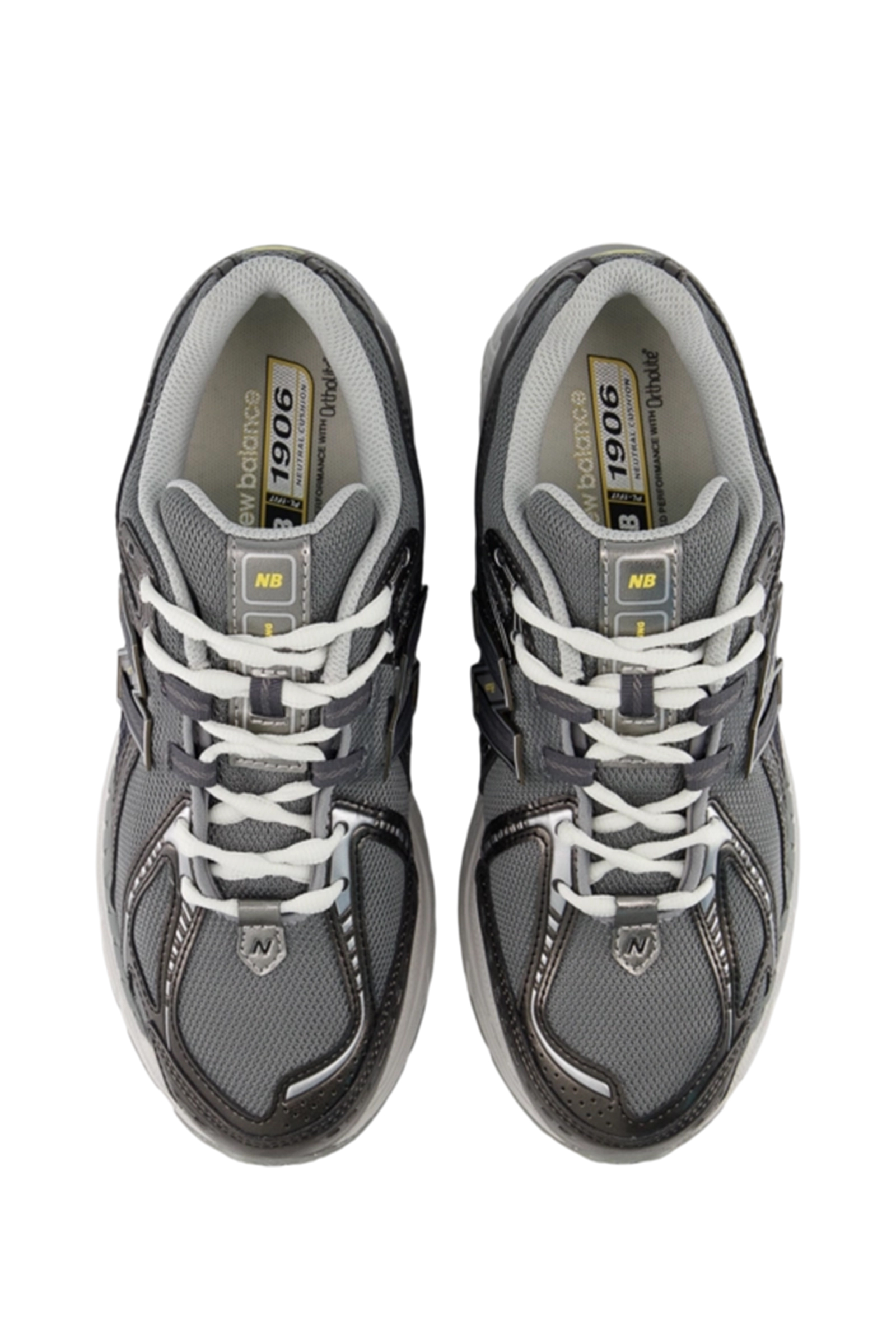 Casual sneaker h grijs