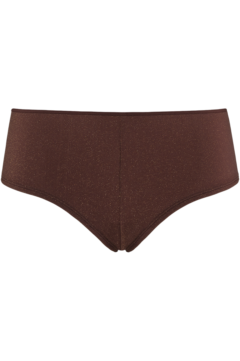 Marlies Dekkers Lingerie dames boxershort bruin/beige 1