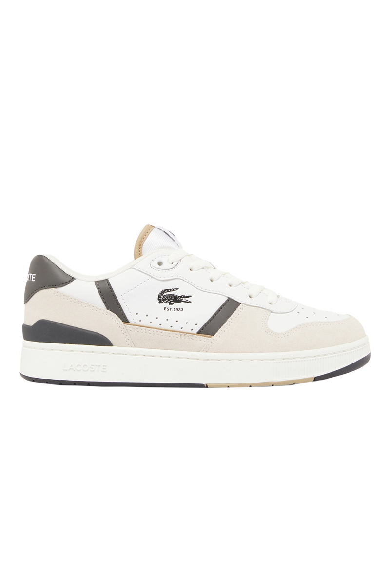 Lacoste T-Clip Set Wit-1 1