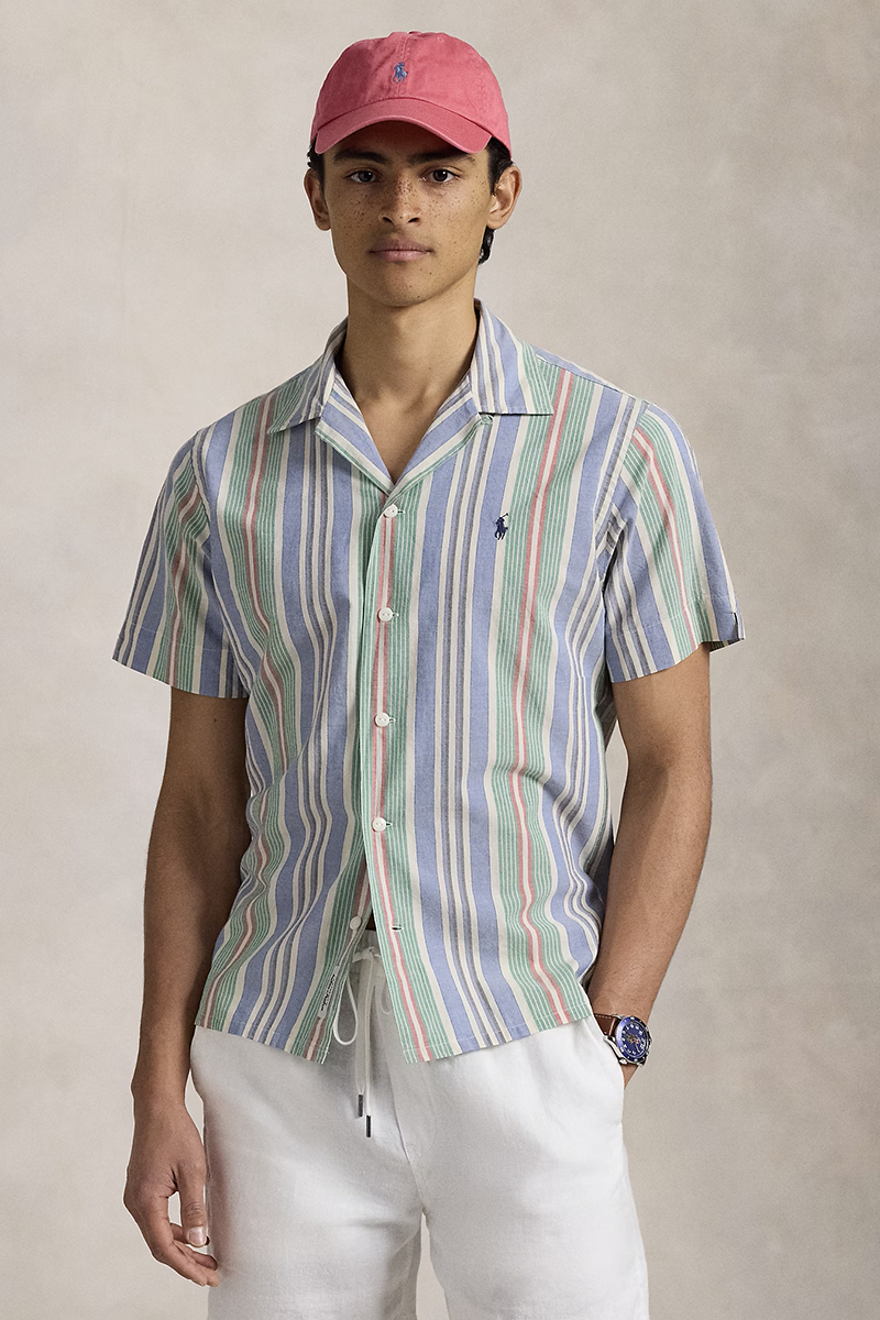 Heren overhemd km casual diversen