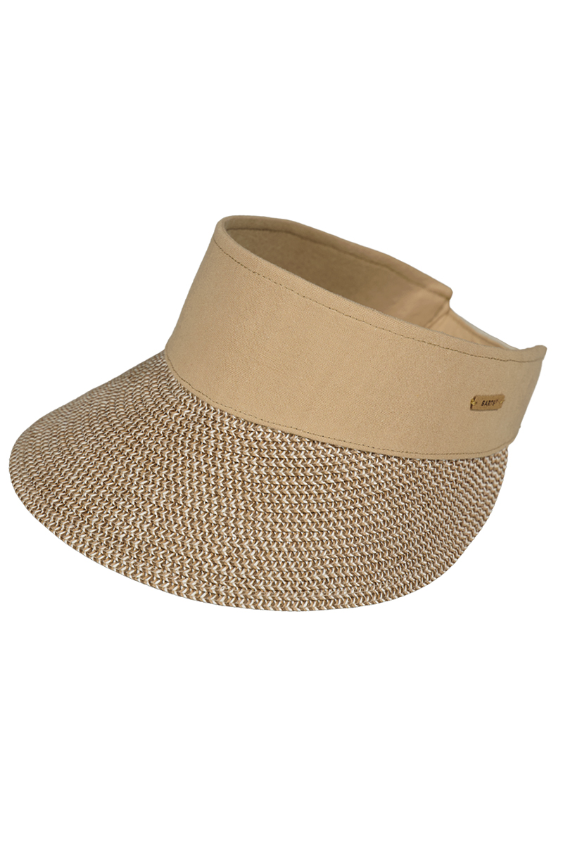 Barts Vesder Visor 00284319 bruin/beige-1 1
