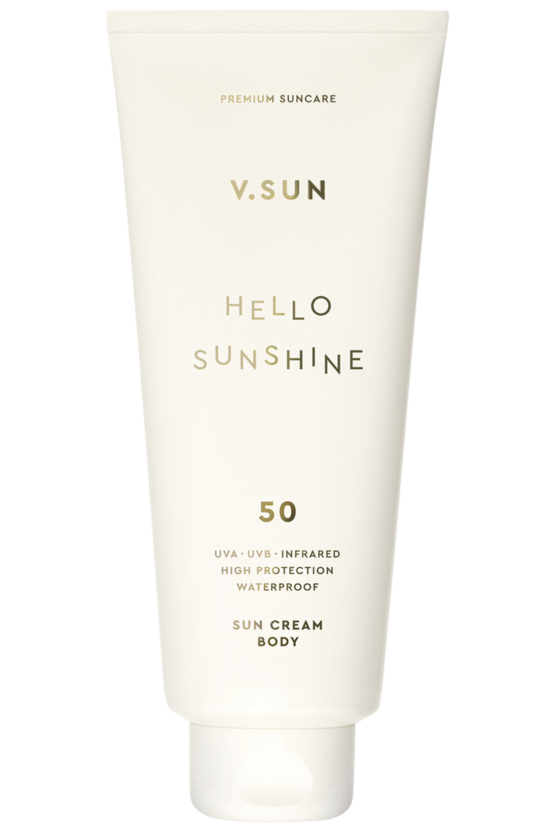 V-Sun hello sunshine spf 50 Diversen-4 1