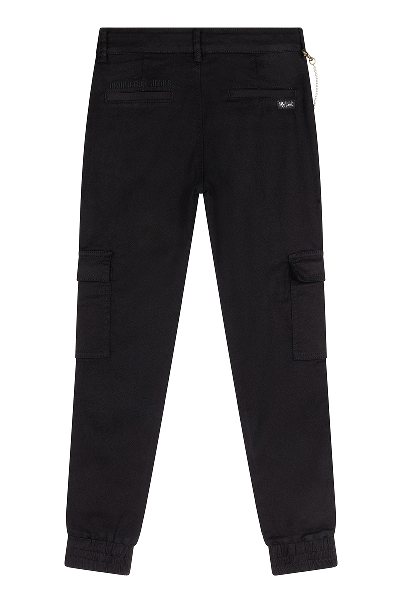 Meisjes broek zwart
