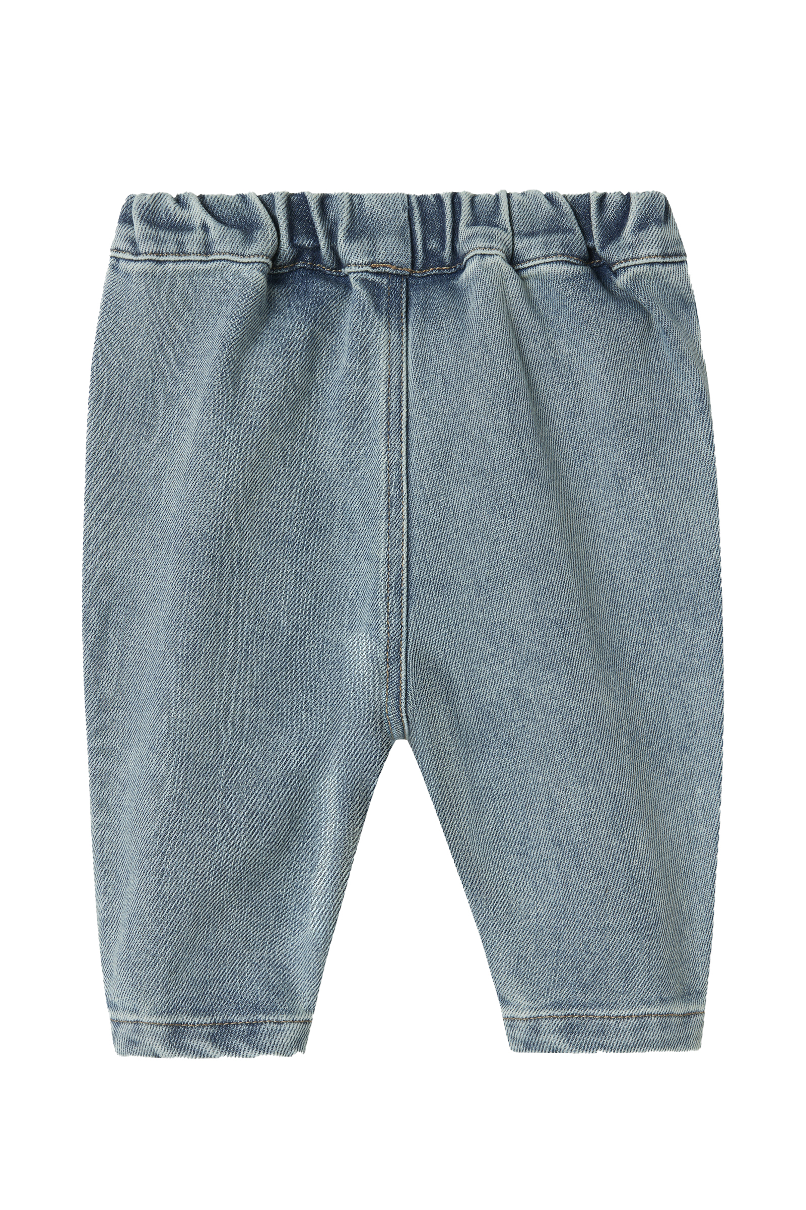 Baby broek blauw