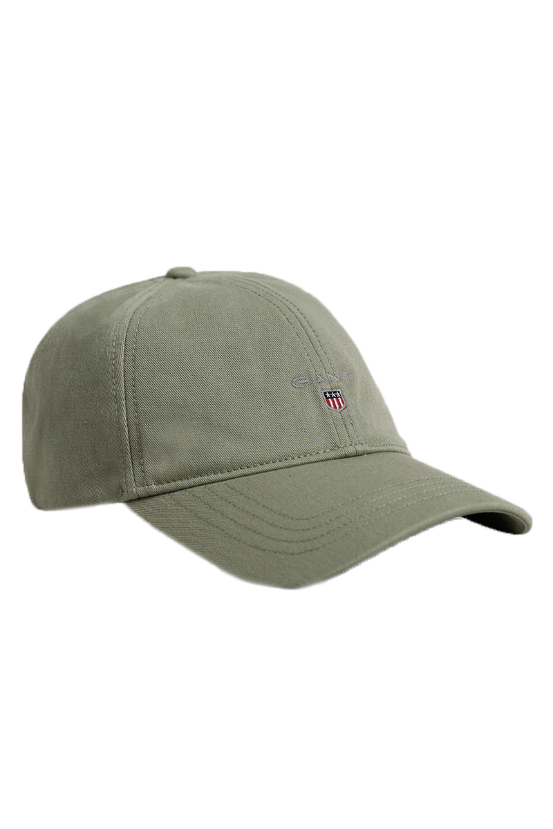 Heren pet groen