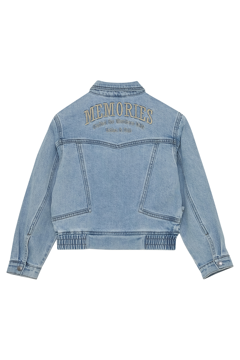 Indian Blue Jeans 00333635-30 Blauw-1 2