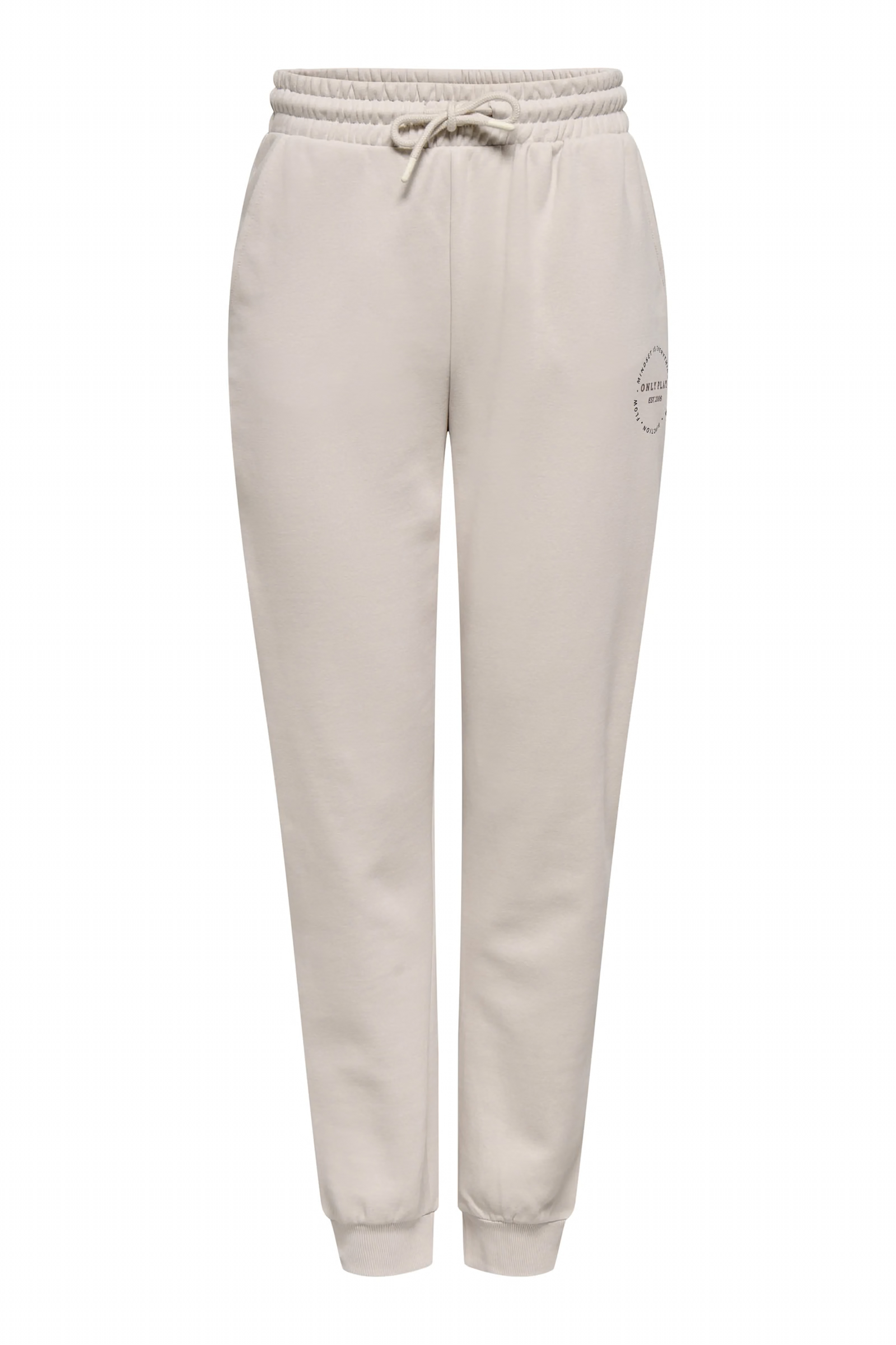 Dames legging grijs