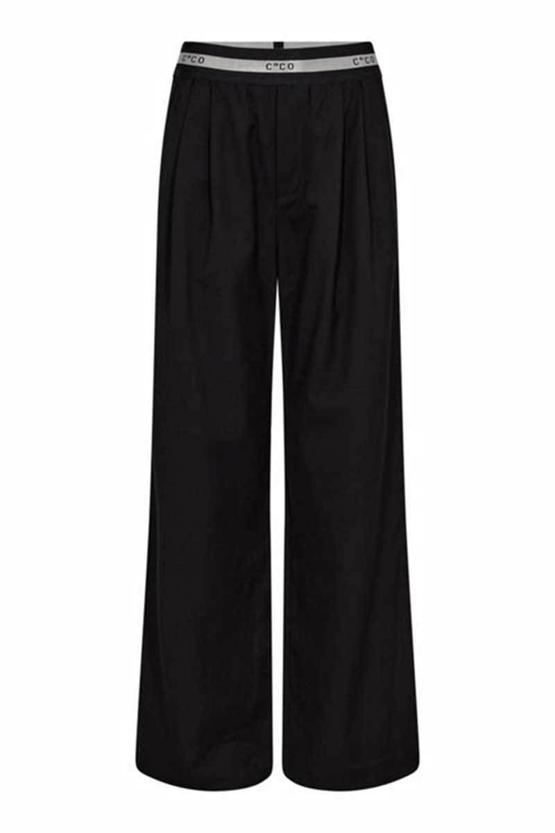 Dames broek zwart