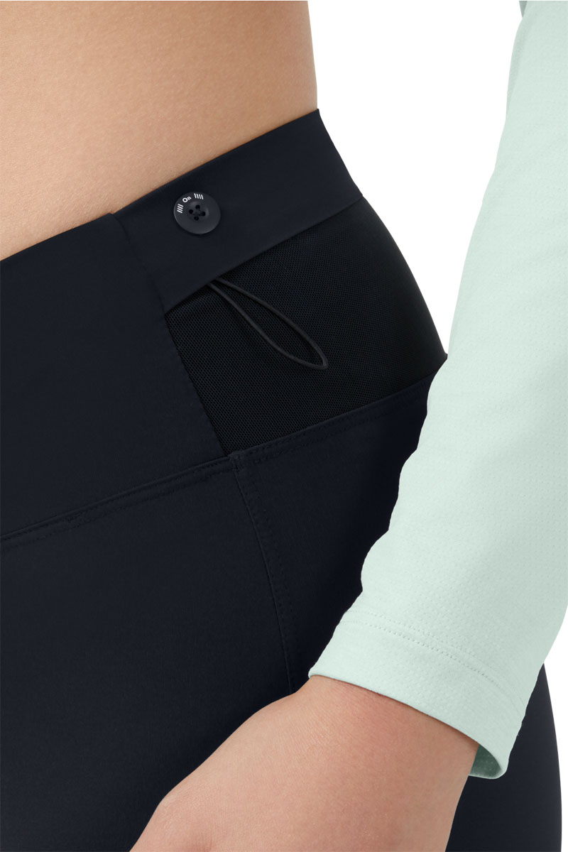 On Running TIGHTS LONG W Zwart-1 5