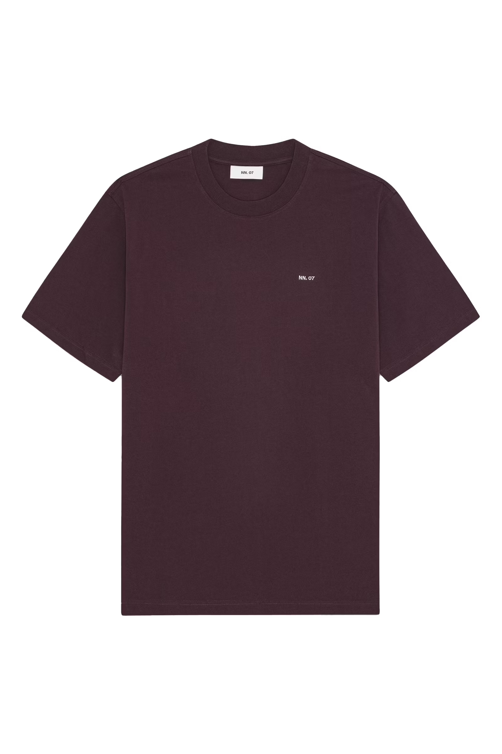 Heren overhemd lm casual rood