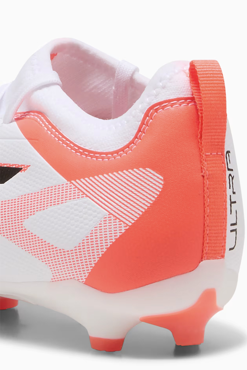 Puma Ultra 5 Match Fg/ag Jr Wit 4