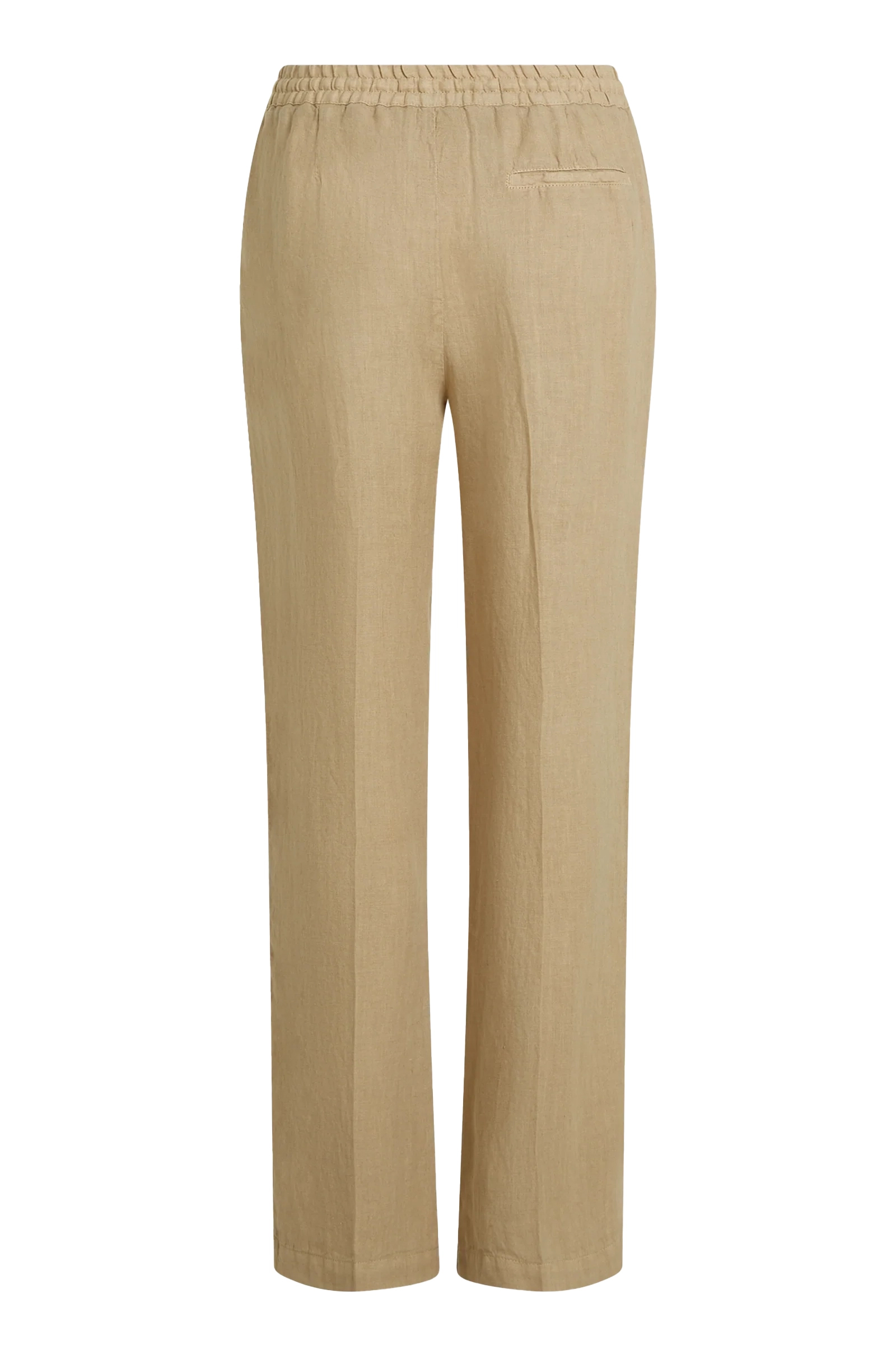 Penn&Ink N.Y. Trousers bruin/beige-1 2