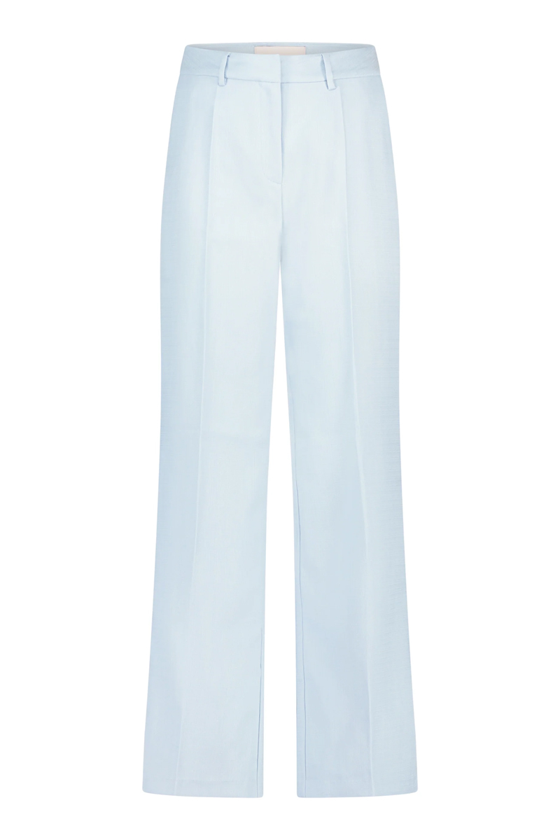 Freebird Pants Blauw-1 1