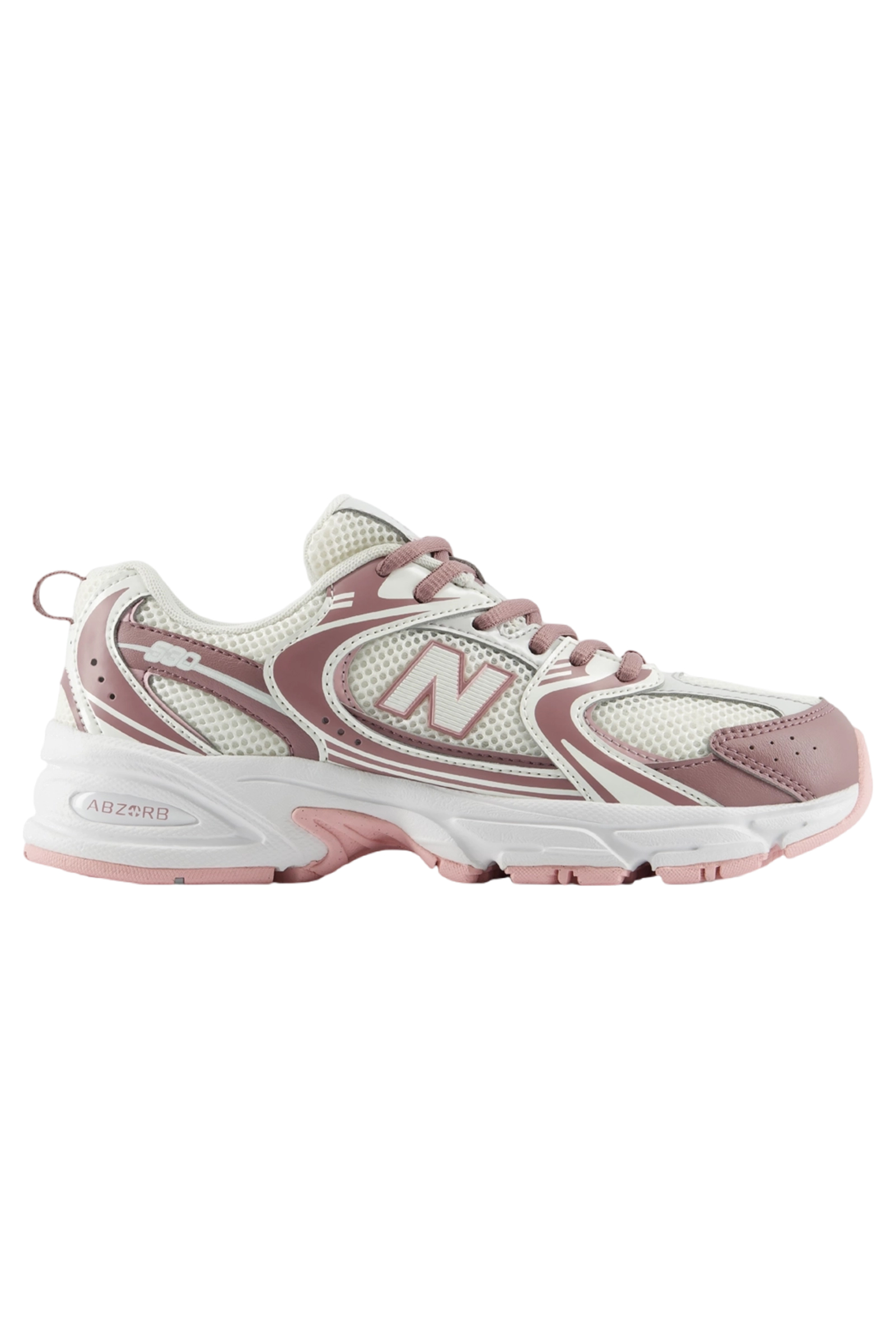 Casual sneaker j wit