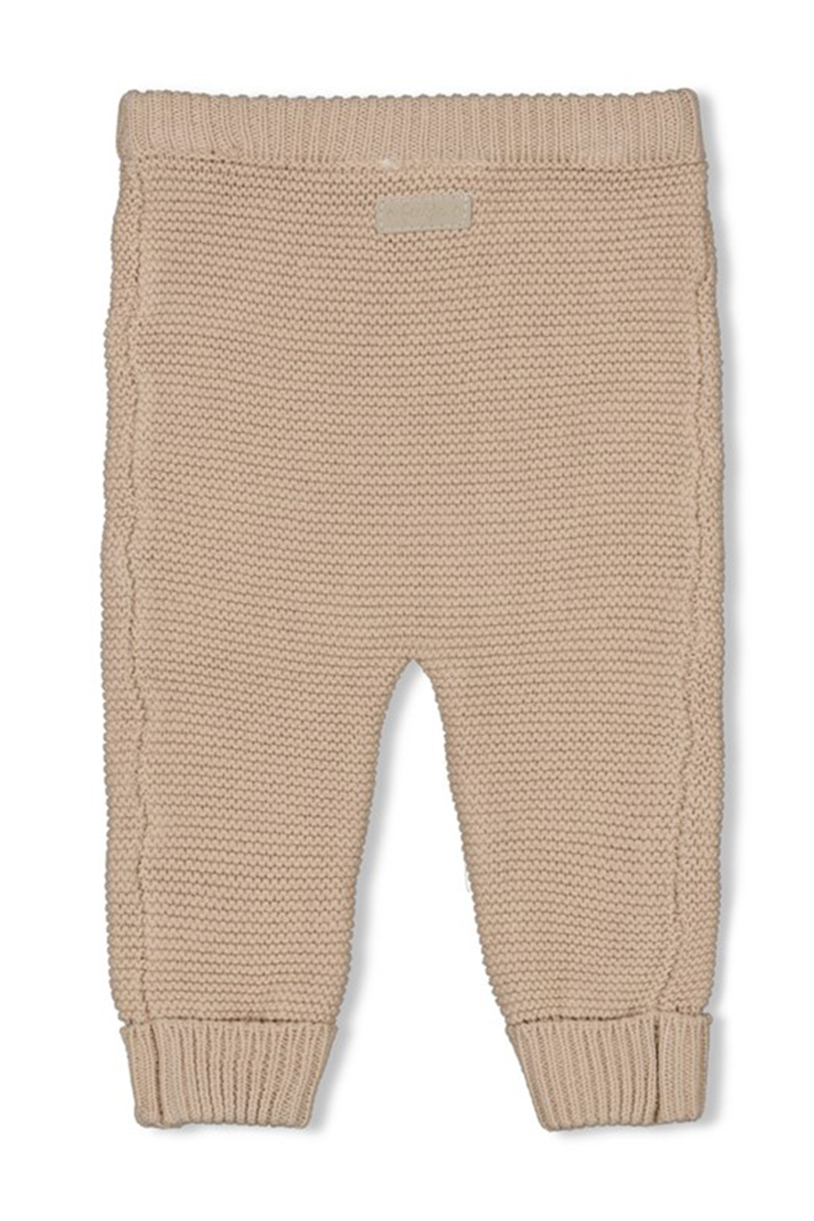 Baby broek bruin