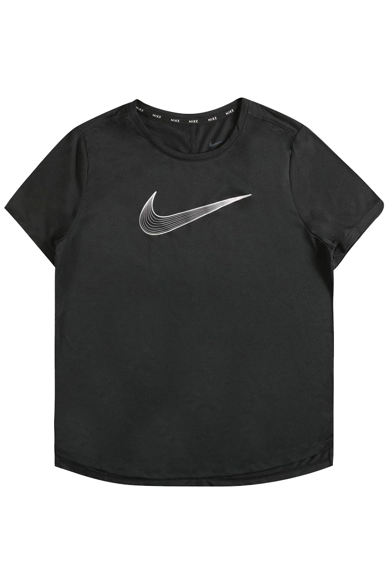Nike Nike Dri-fit One Big Kids' (girls') Zwart-1 1
