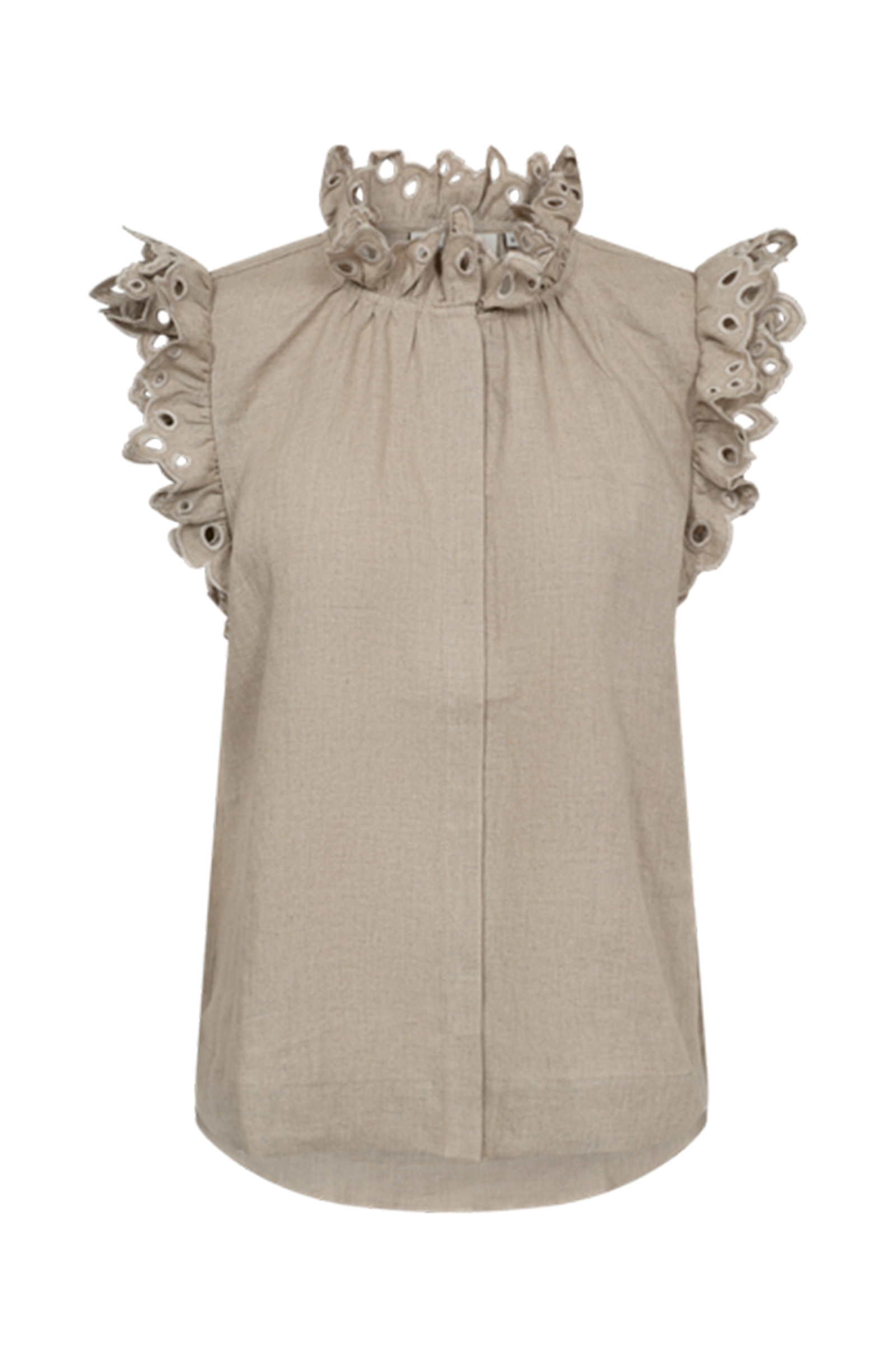 COPENHAGEN MUSE cmnatuli bruin/beige-1 1