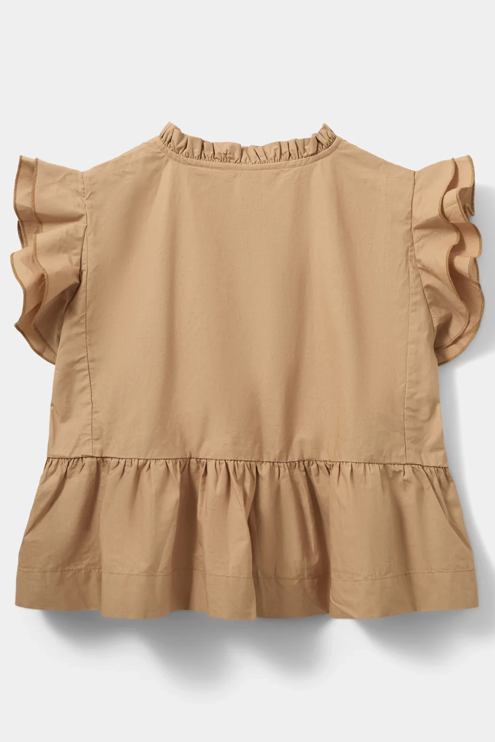Sofie Schnoor 00333699-80 bruin/beige-1 3