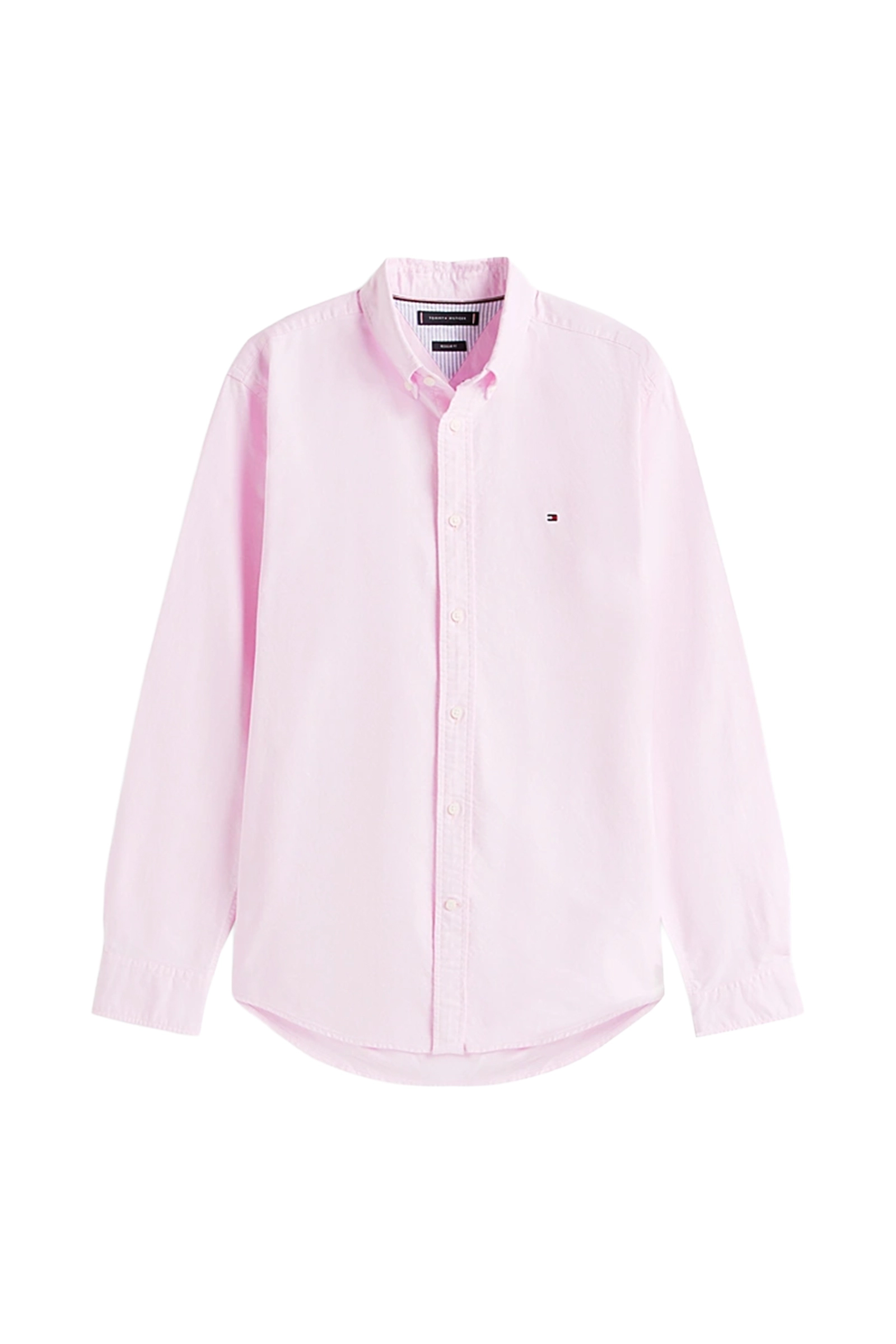 Heren overhemd lm casual rose