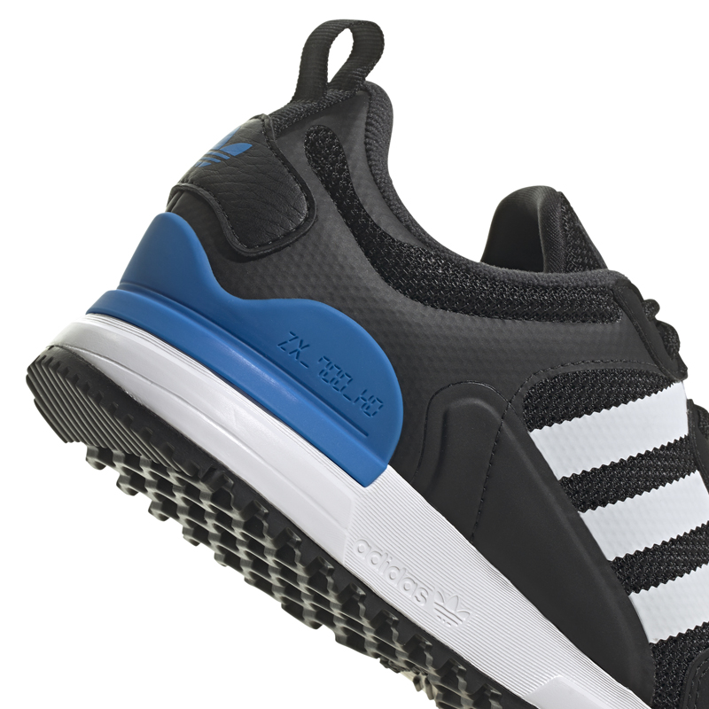 Adidas Casual sneaker Zwart-1 Voorwinden