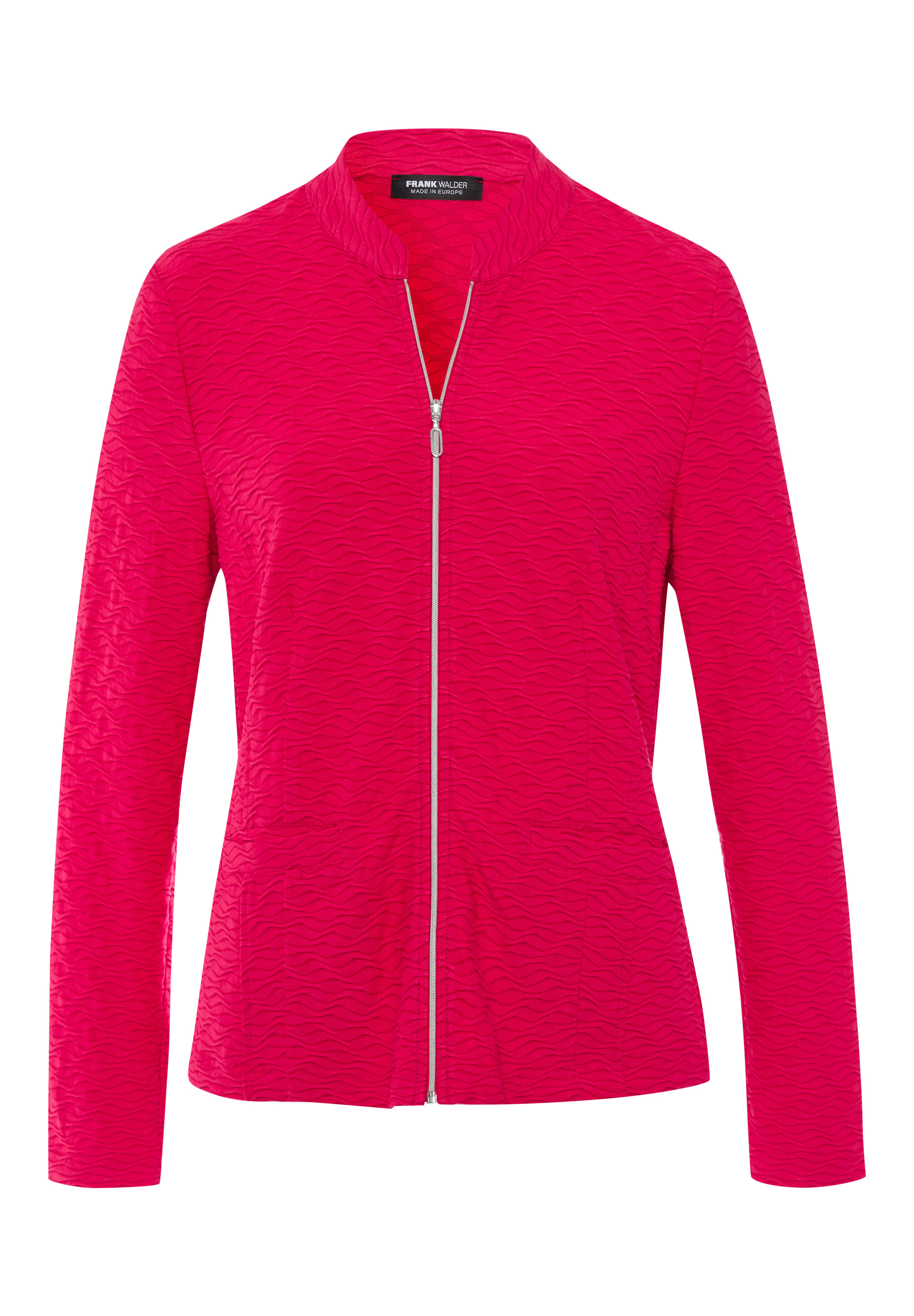 Dames blazer rood