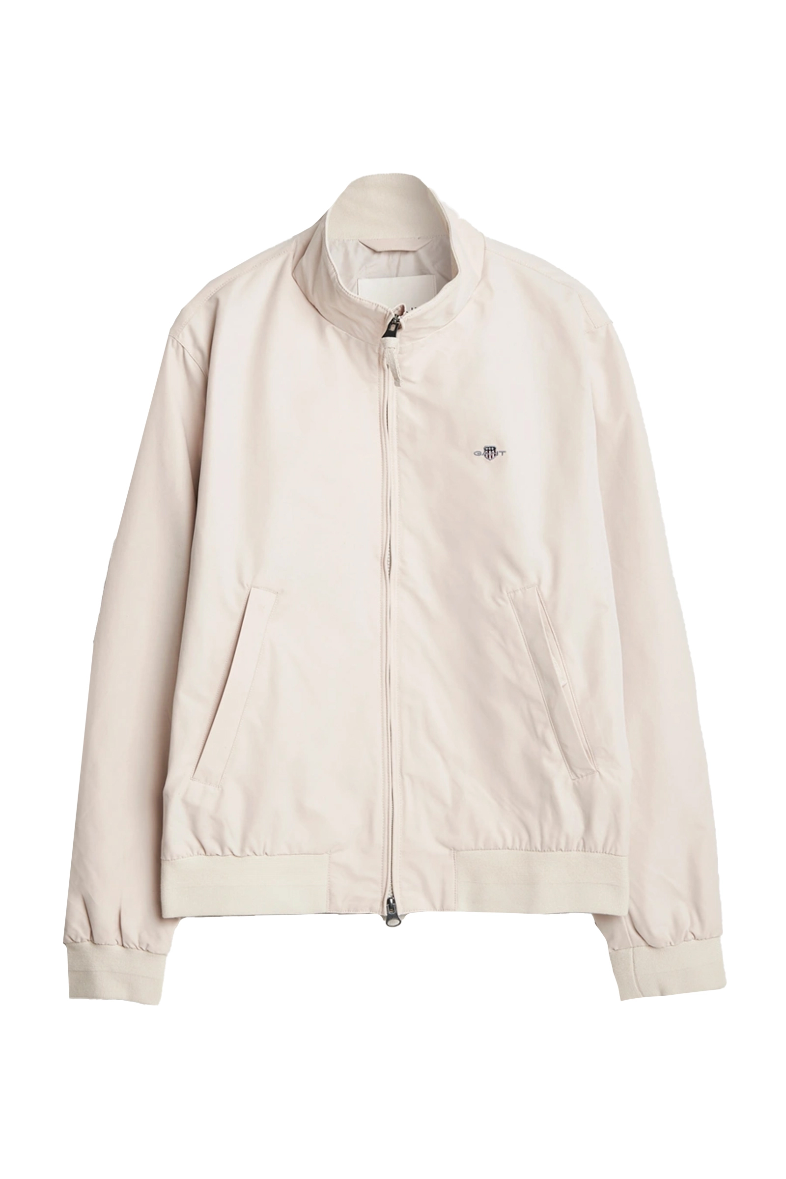 Gant LIGHTWEIGHT HAMPSHIRE JACKET bruin/beige-1 1