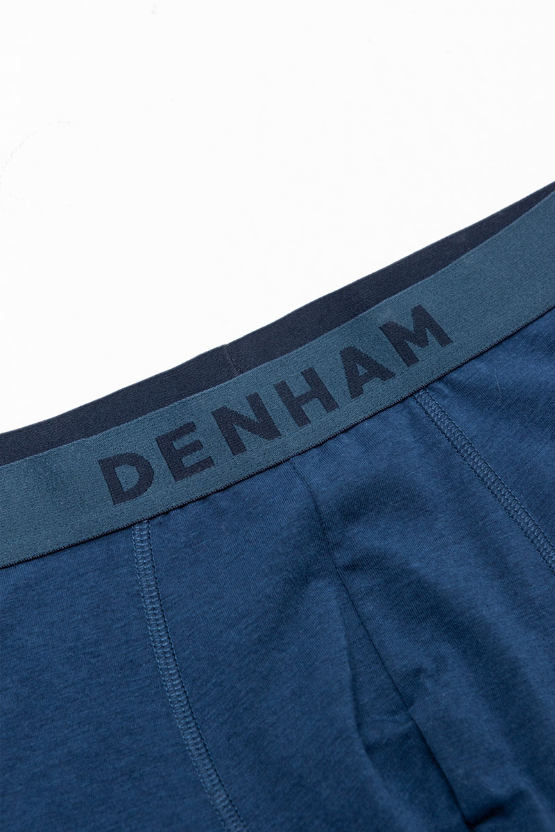 Denham BOXER BRIEF BACO Blauw-1 4