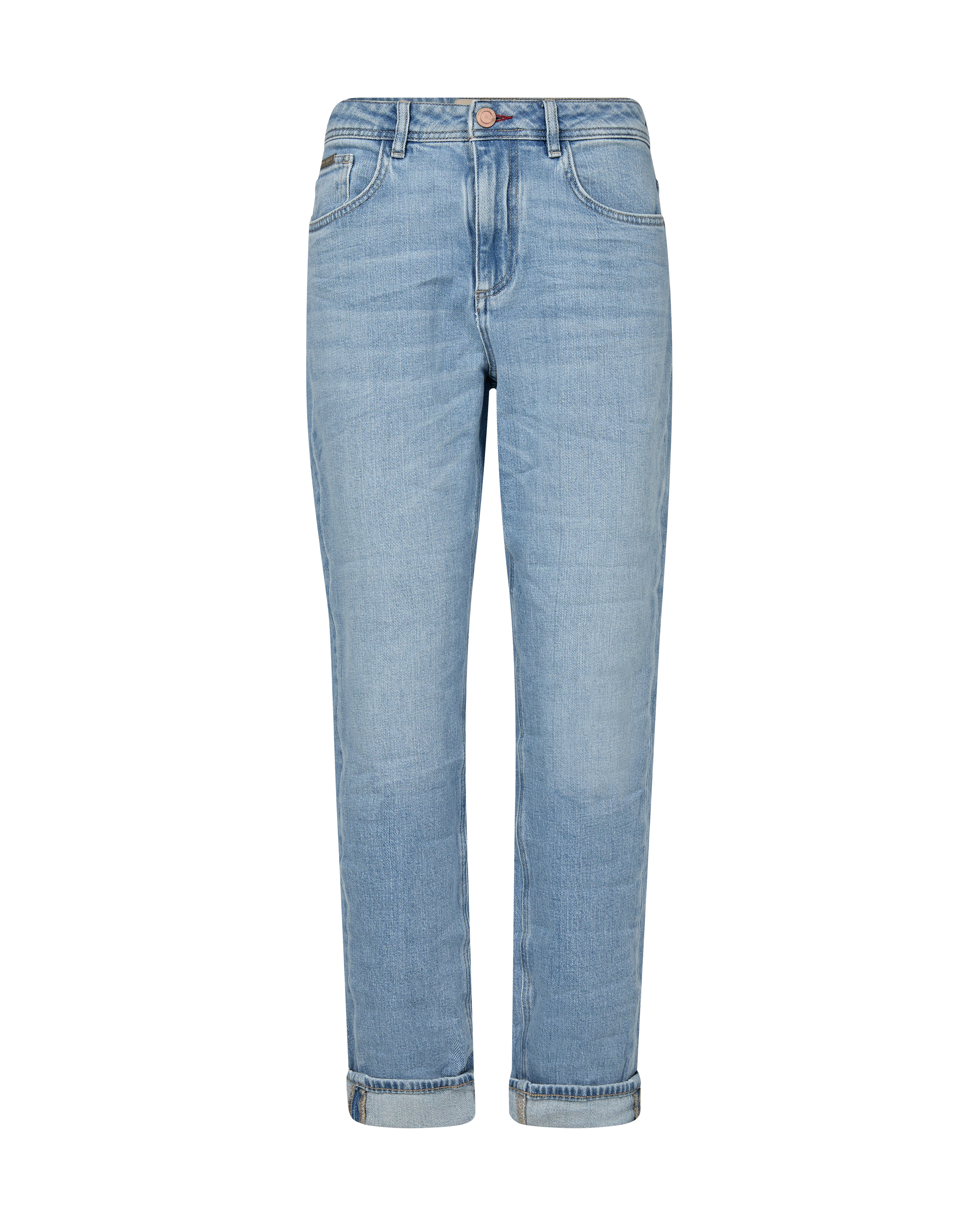 Dames jeans blauw