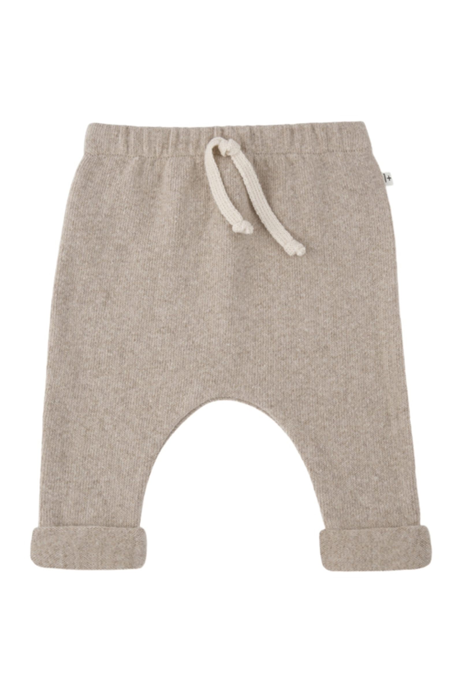 Baby broek bruin