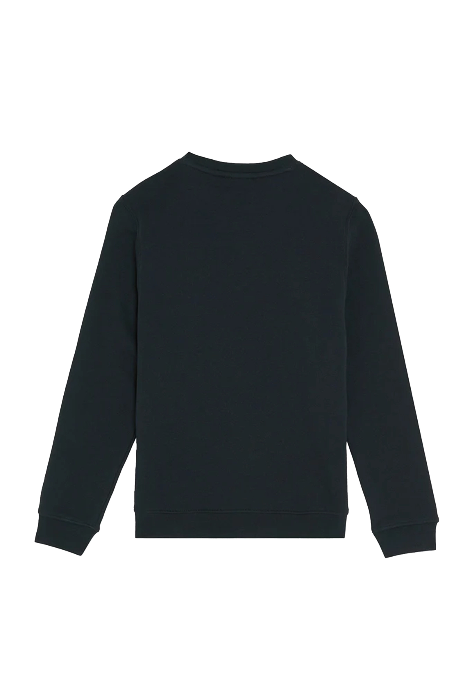 Jongens sweater blauw