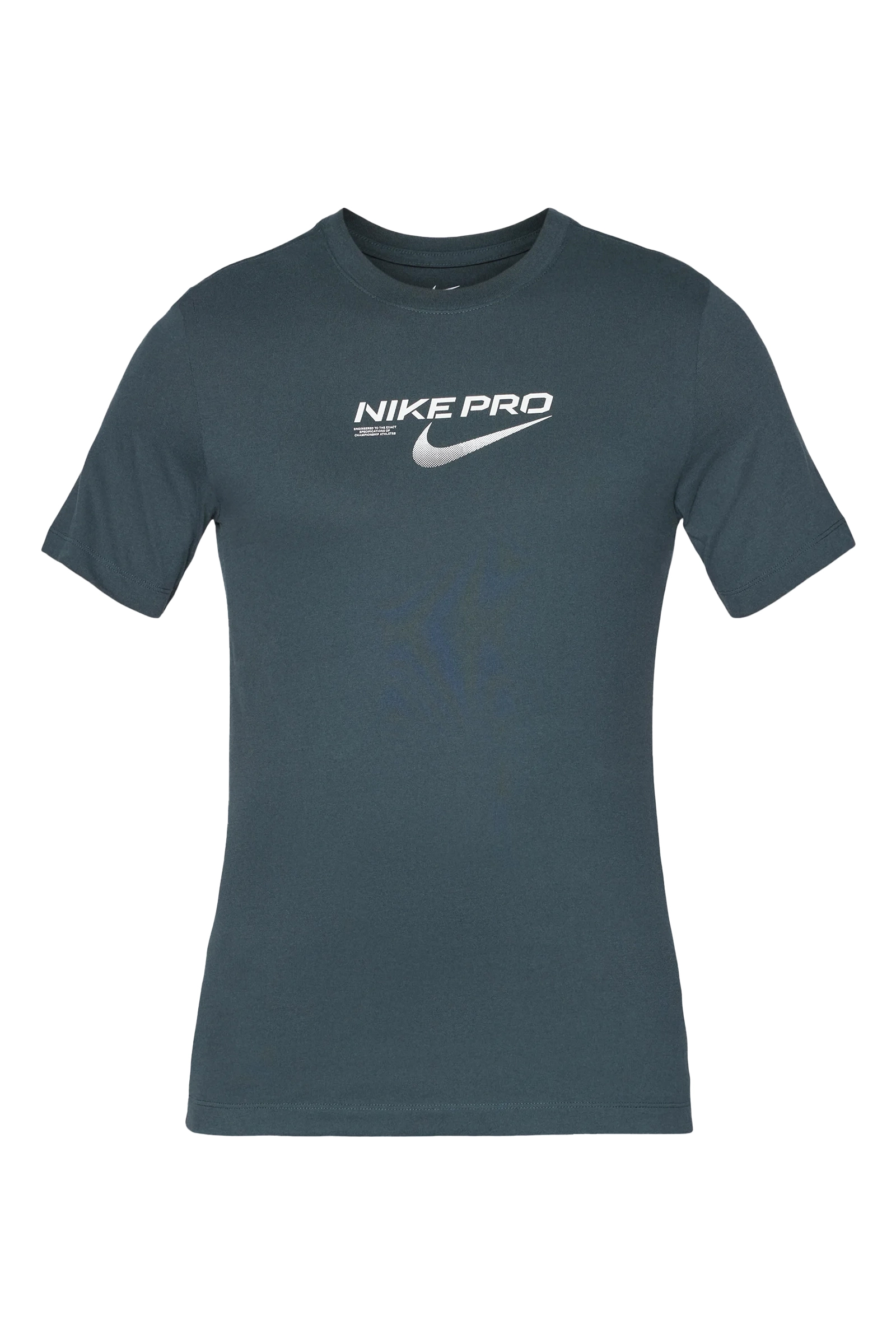 Voetbal heren t-shirt km groen