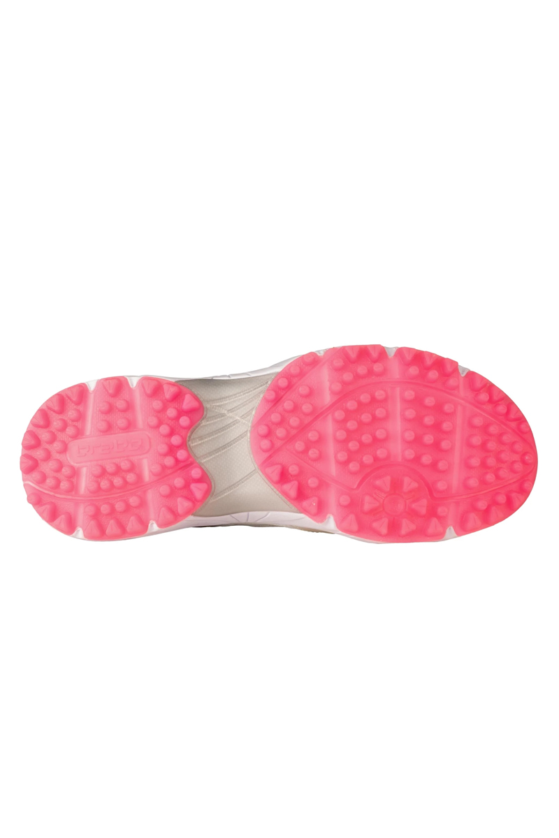 Brabo BF1033E Brabo Shoe Tribute Pi/Shine pink 5