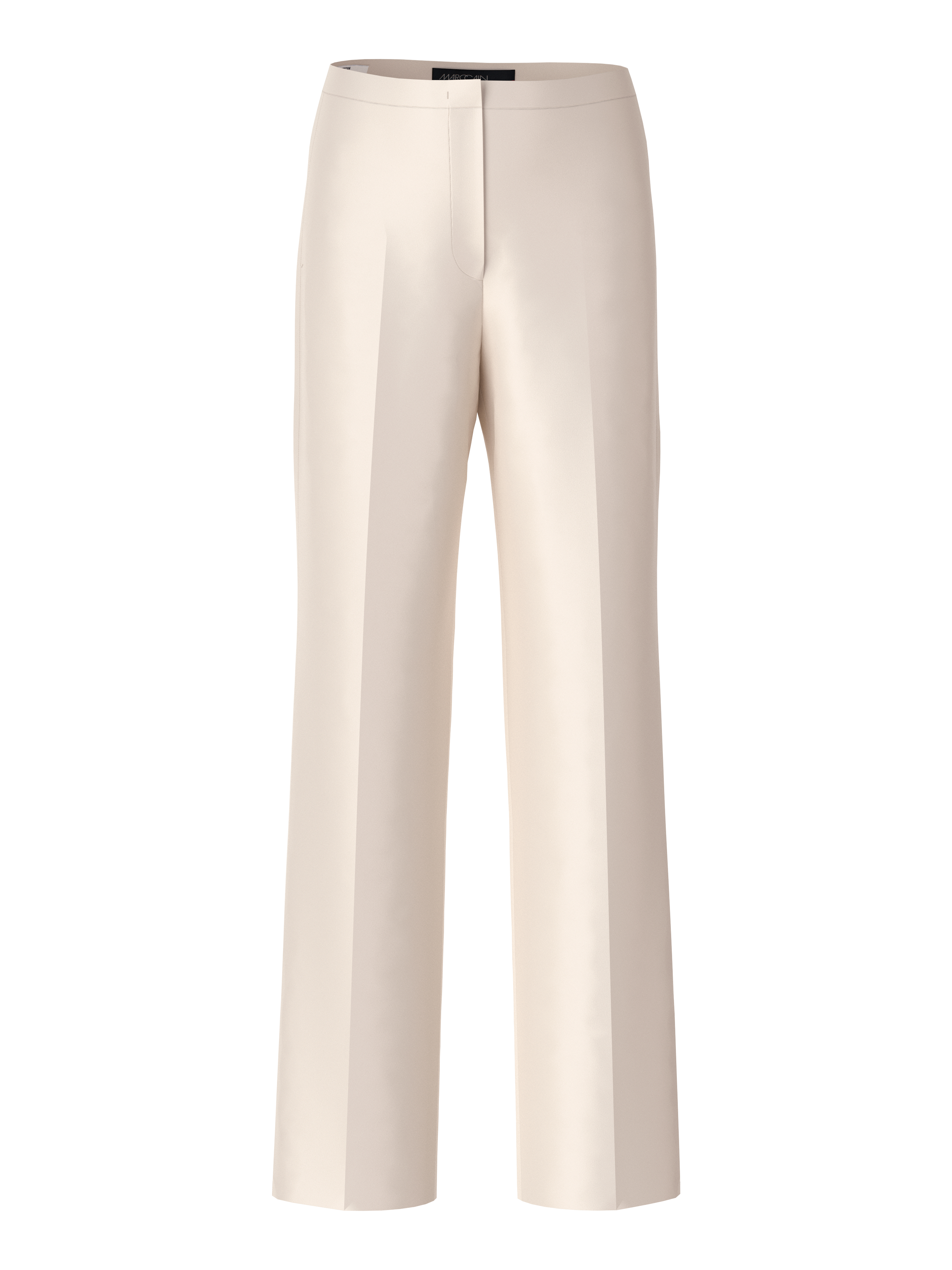 Dames broek grijs