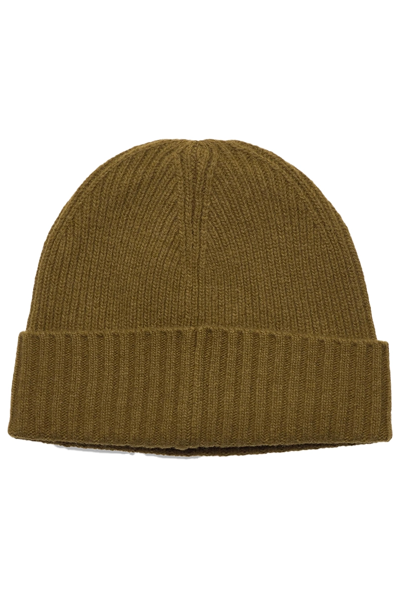 Gant UNISEX. WOOL LINED BEANIE Groen-1 2