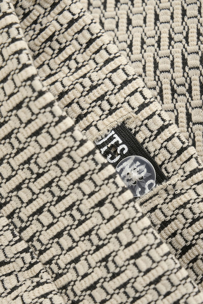 Meisjes broek bruin