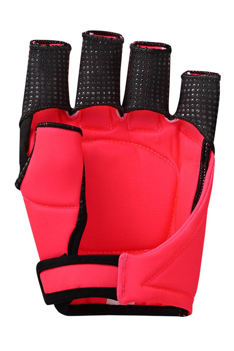 Hockey handschoen senior rose