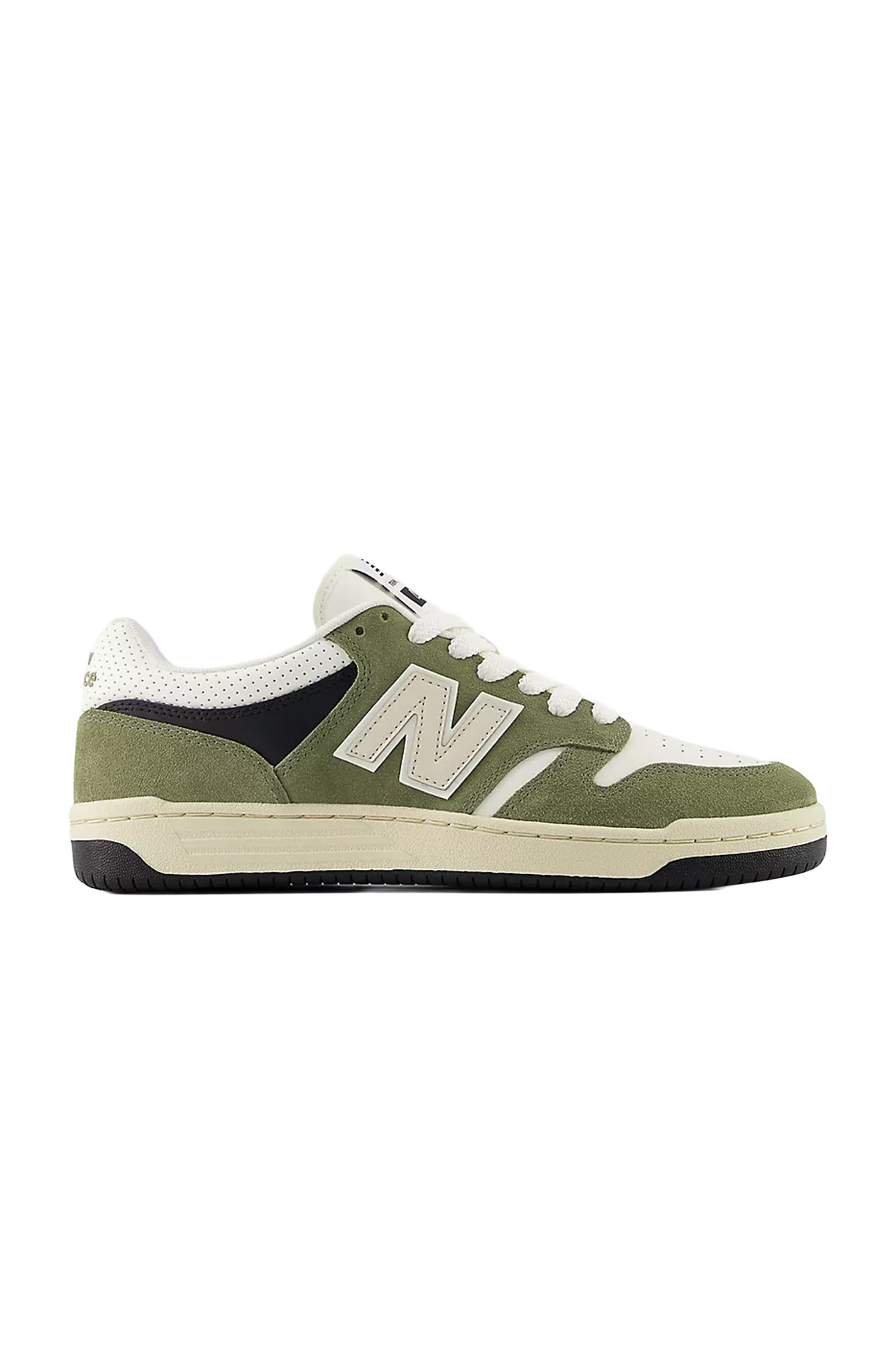 Casual sneaker h groen