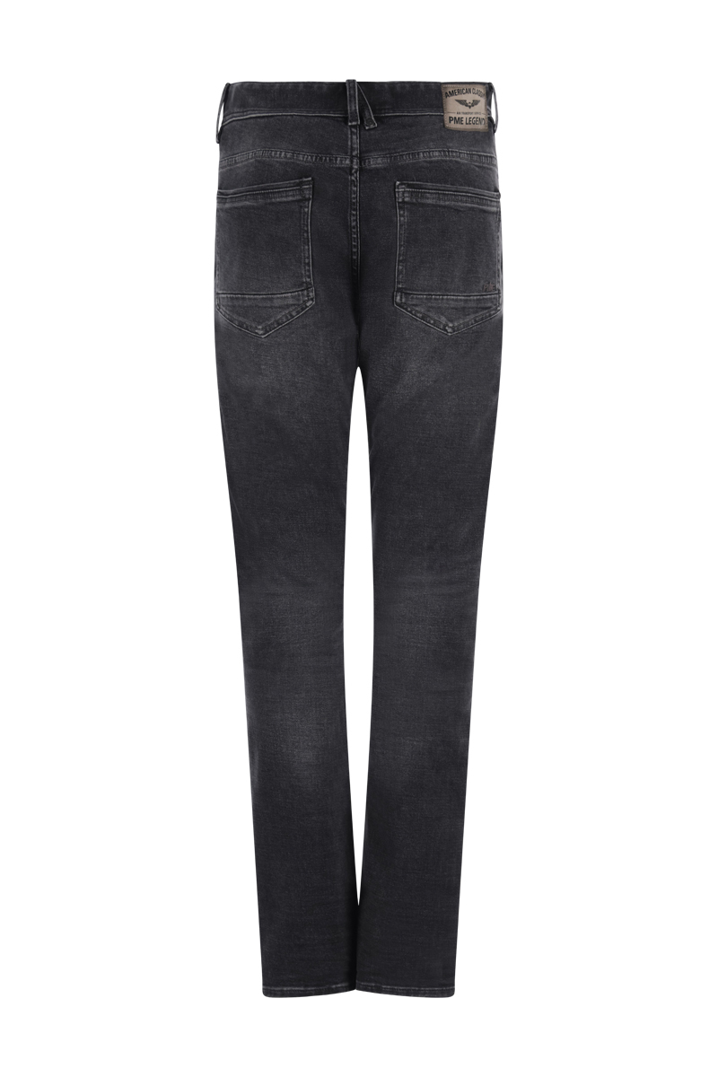 Heren broek grijs