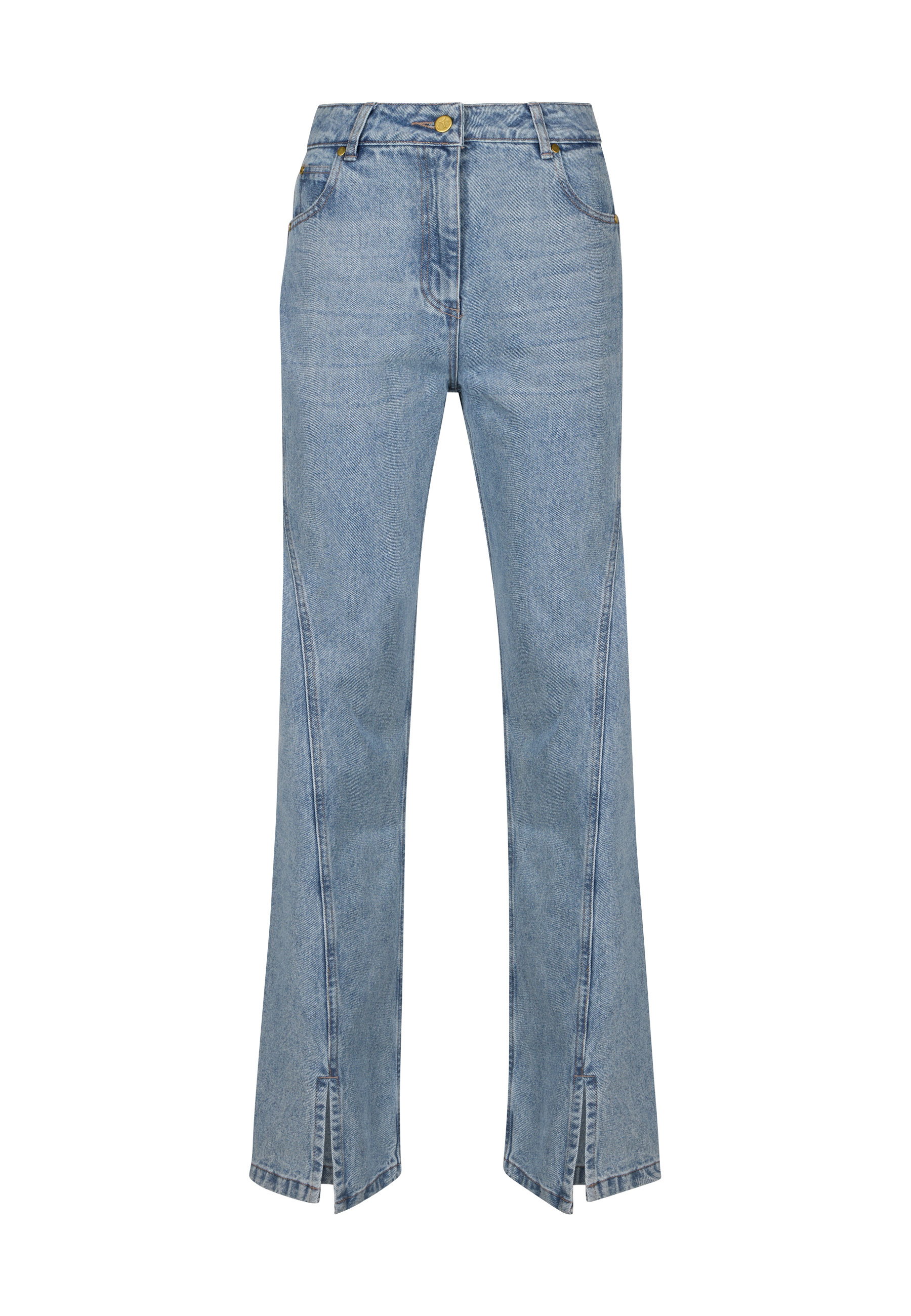 Joelle Denim Washed Blue